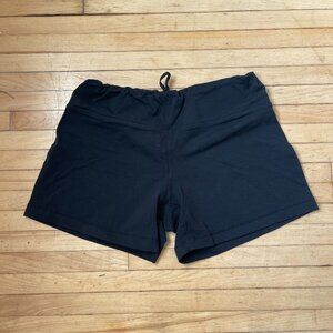 Lululemon Black Shorts Size M